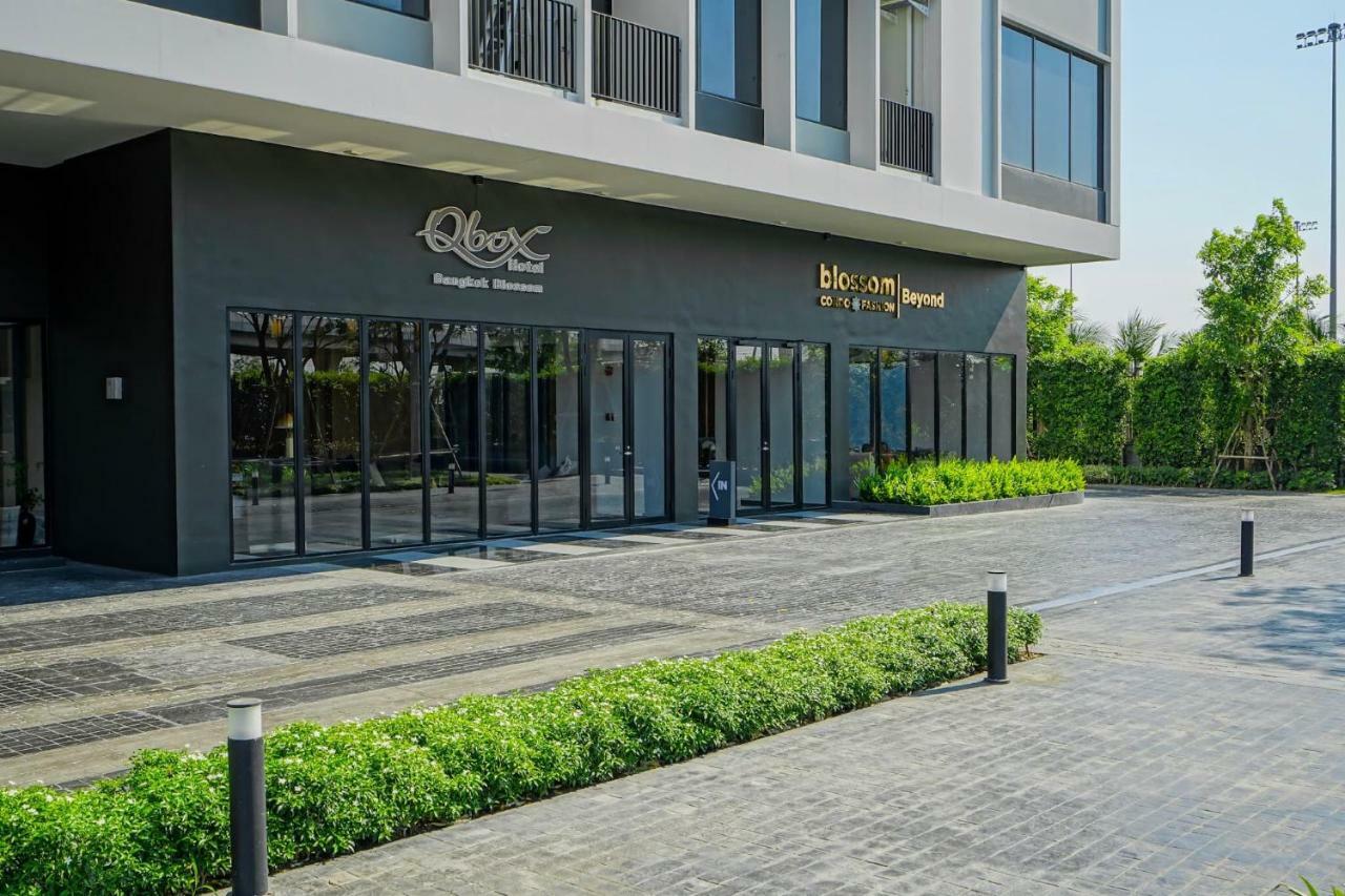 Surestay By Best Western Bangkok Ramintra Exterior foto